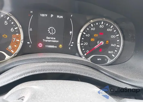 2020 Jeep Renegade Altitude Fwd z USA, uszkodzony, nr VIN ZACNJABB2LPL90117